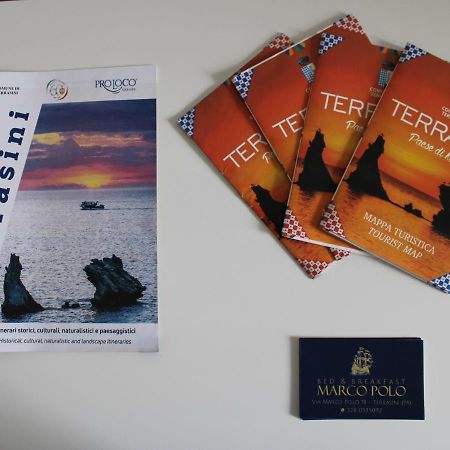 B&B Marco Polo テッラジーニ エクステリア 写真