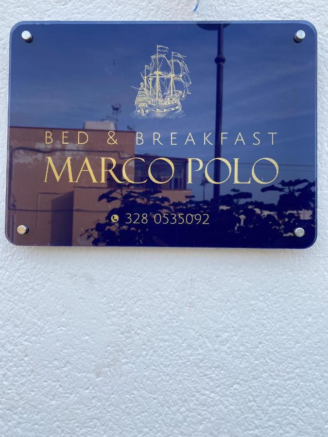 B&B Marco Polo テッラジーニ エクステリア 写真
