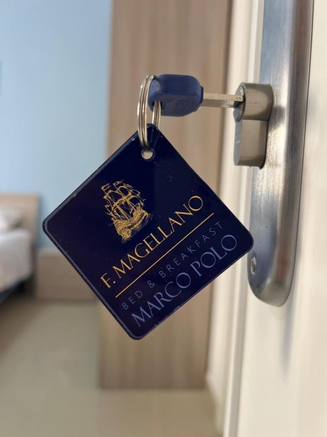 B&B Marco Polo テッラジーニ エクステリア 写真