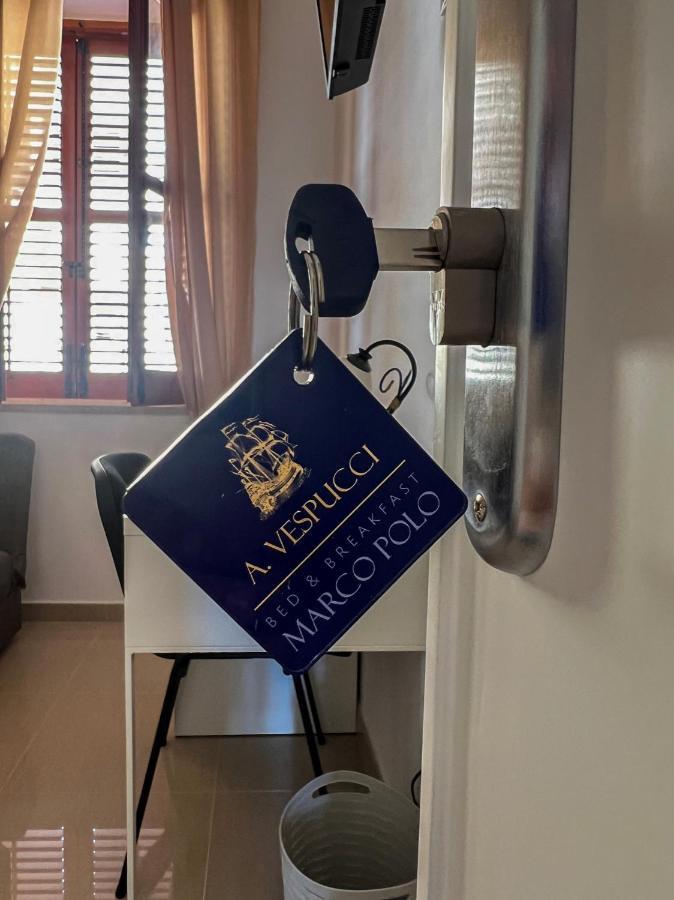 B&B Marco Polo テッラジーニ エクステリア 写真