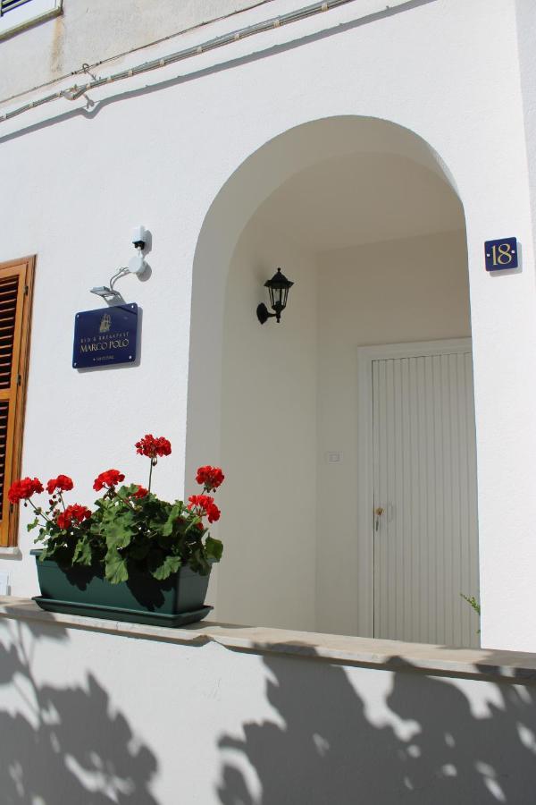 B&B Marco Polo テッラジーニ エクステリア 写真