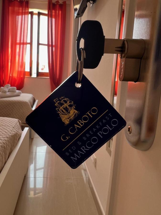 B&B Marco Polo テッラジーニ エクステリア 写真