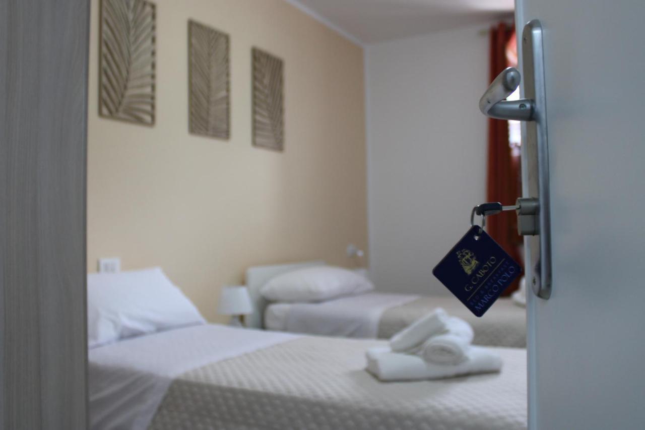 B&B Marco Polo テッラジーニ エクステリア 写真